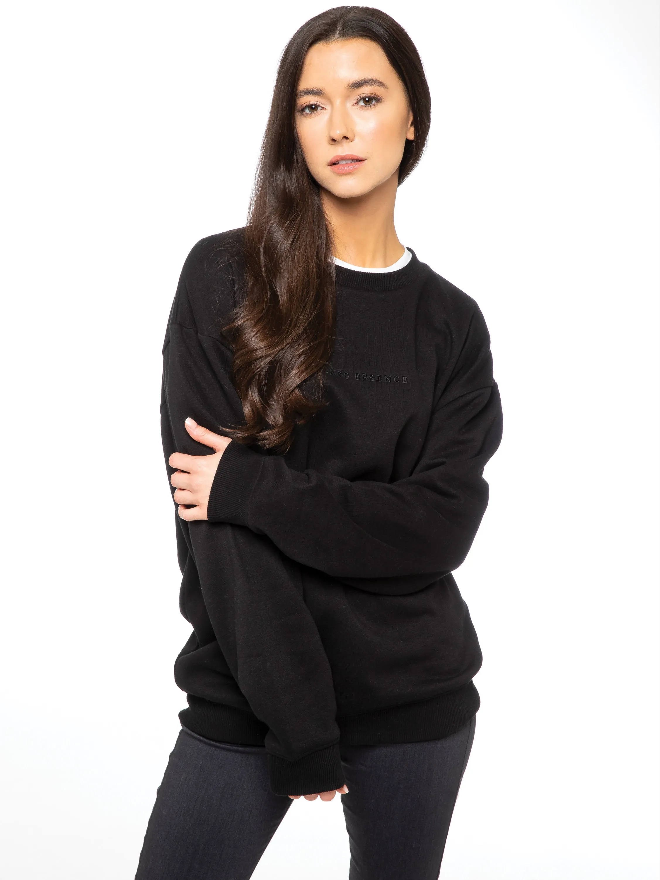 Oversized Silhouette Enzo | Womens Oversized Sweatshirt
