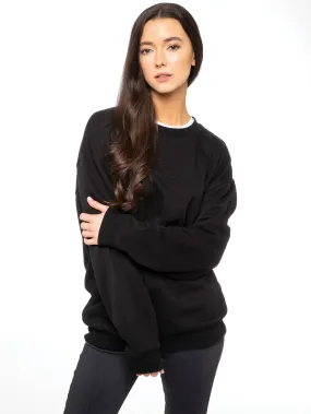 Oversized Silhouette Enzo | Womens Oversized Sweatshirt