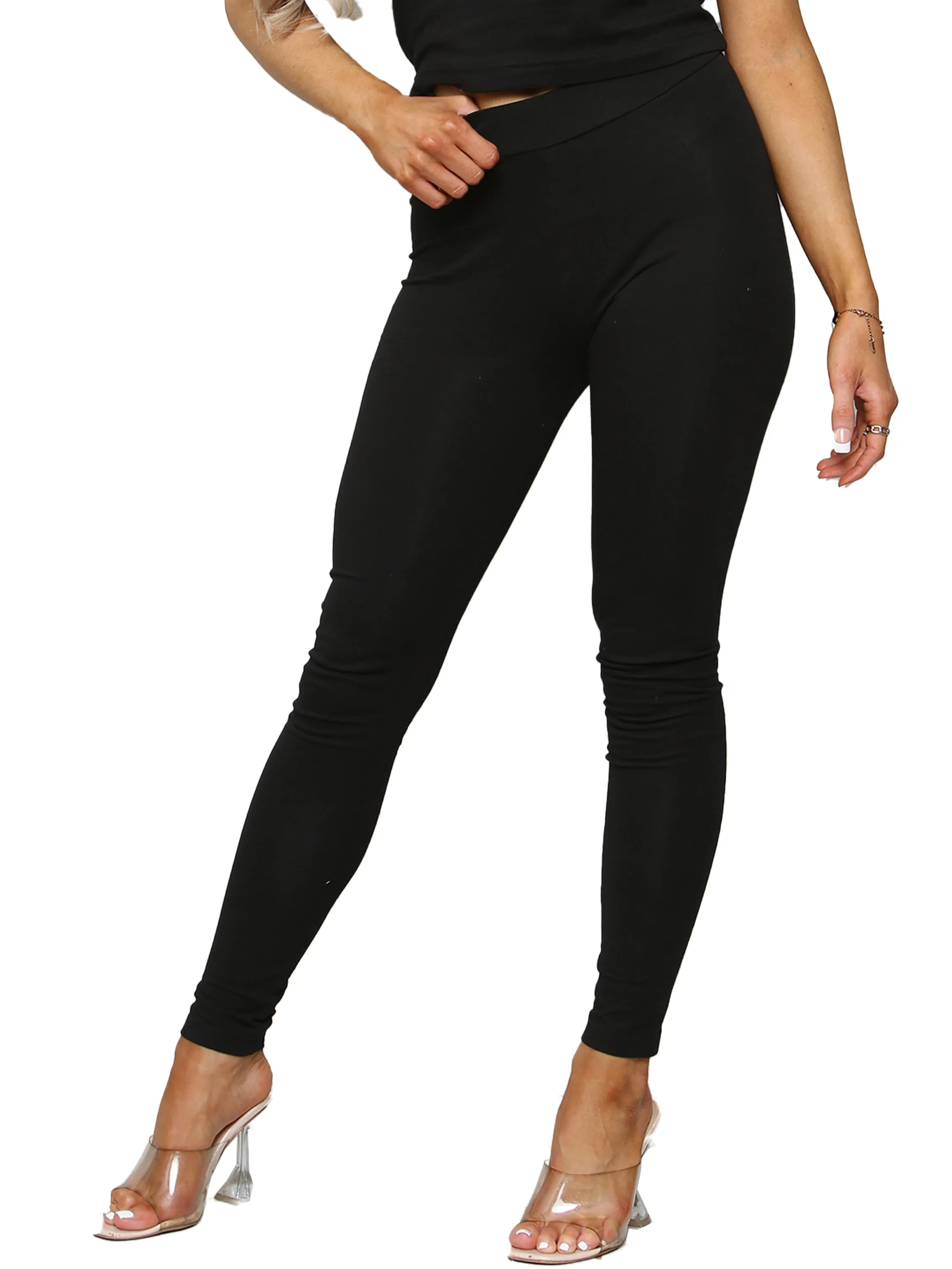 Gym Life Enzo | Womens Stretch Leggings