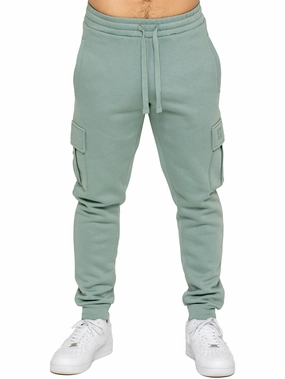 Comfy Style Trendy Cut Enzo | Mens Cargo Joggers