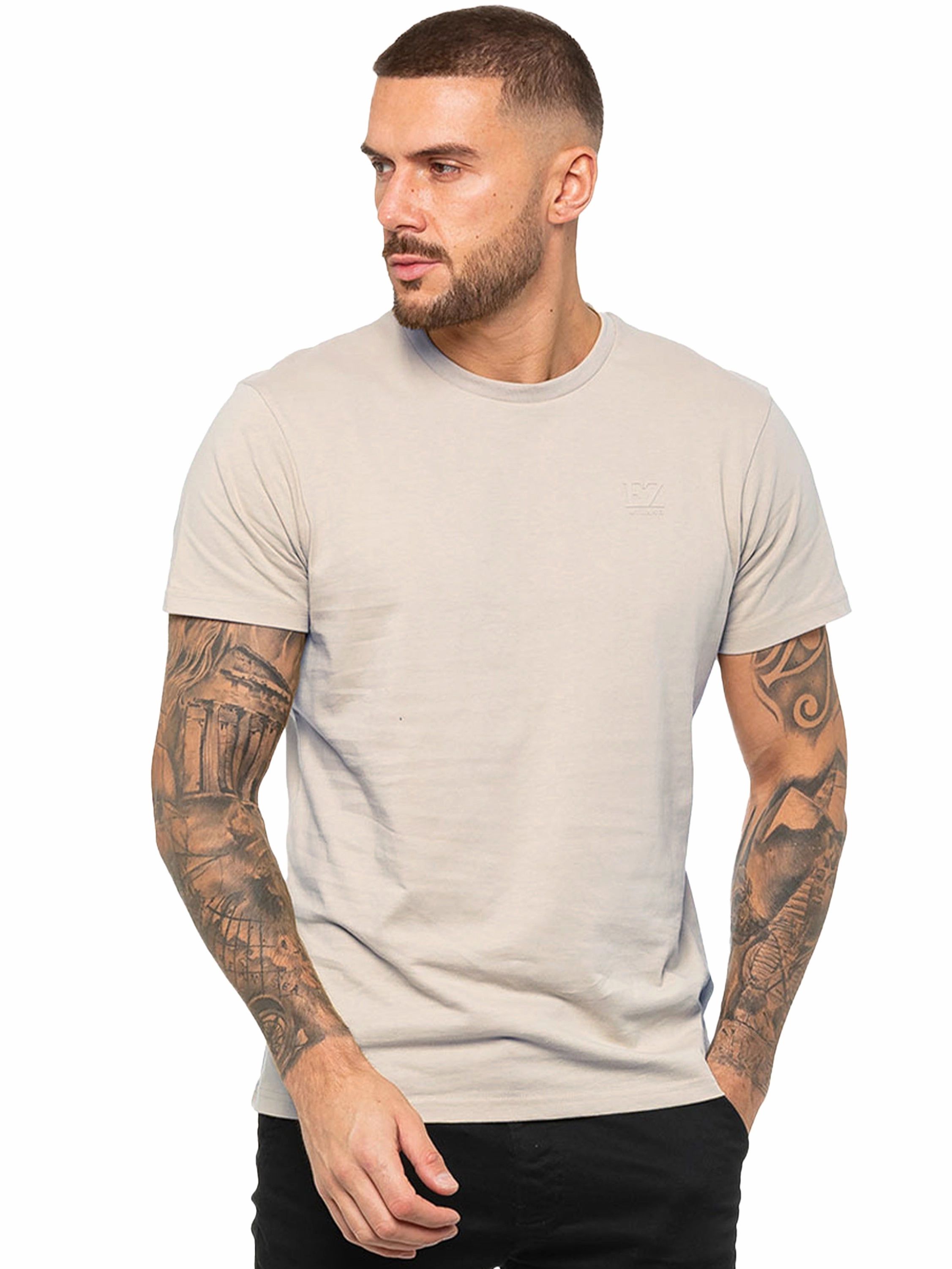Daily Favorite Enzo | Mens Crew Neck T-Shirt