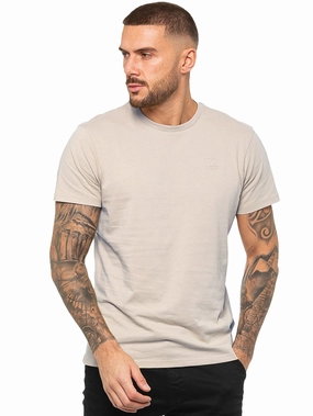 UV protected Enzo | Mens Crew Neck T-Shirt