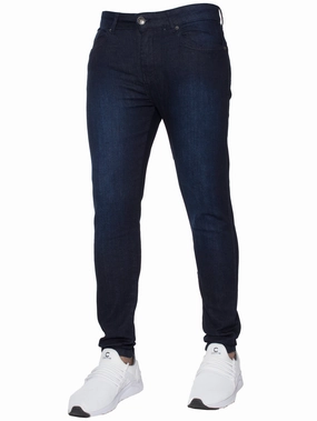 MultiPocketSystem Wide-leg cut Enzo | Mens Gerardo Skinny Fit Denim Jeans