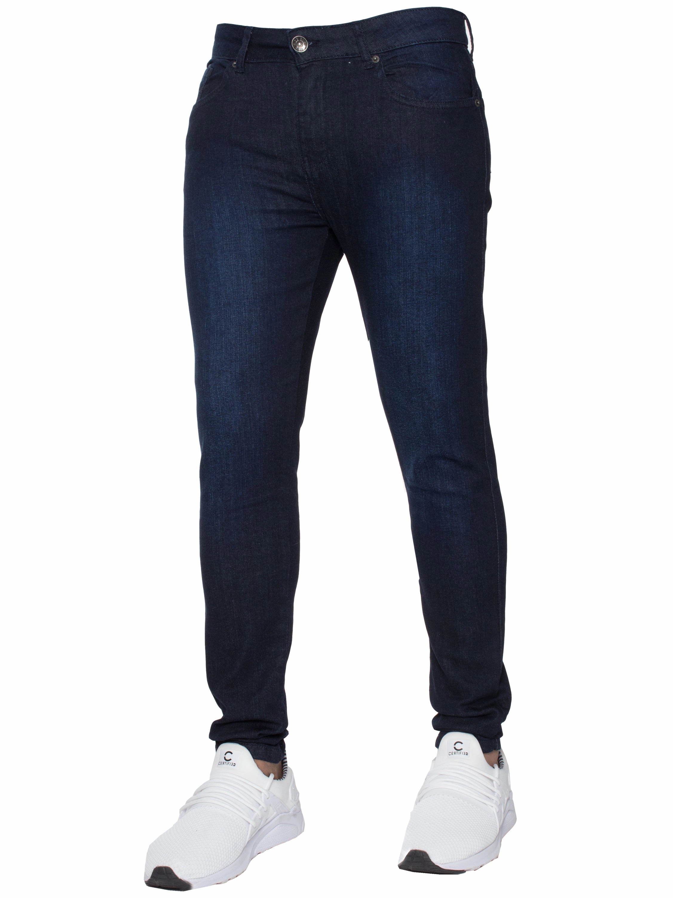MultiPocketSystem Wide-leg cut Enzo | Mens Gerardo Skinny Fit Denim Jeans