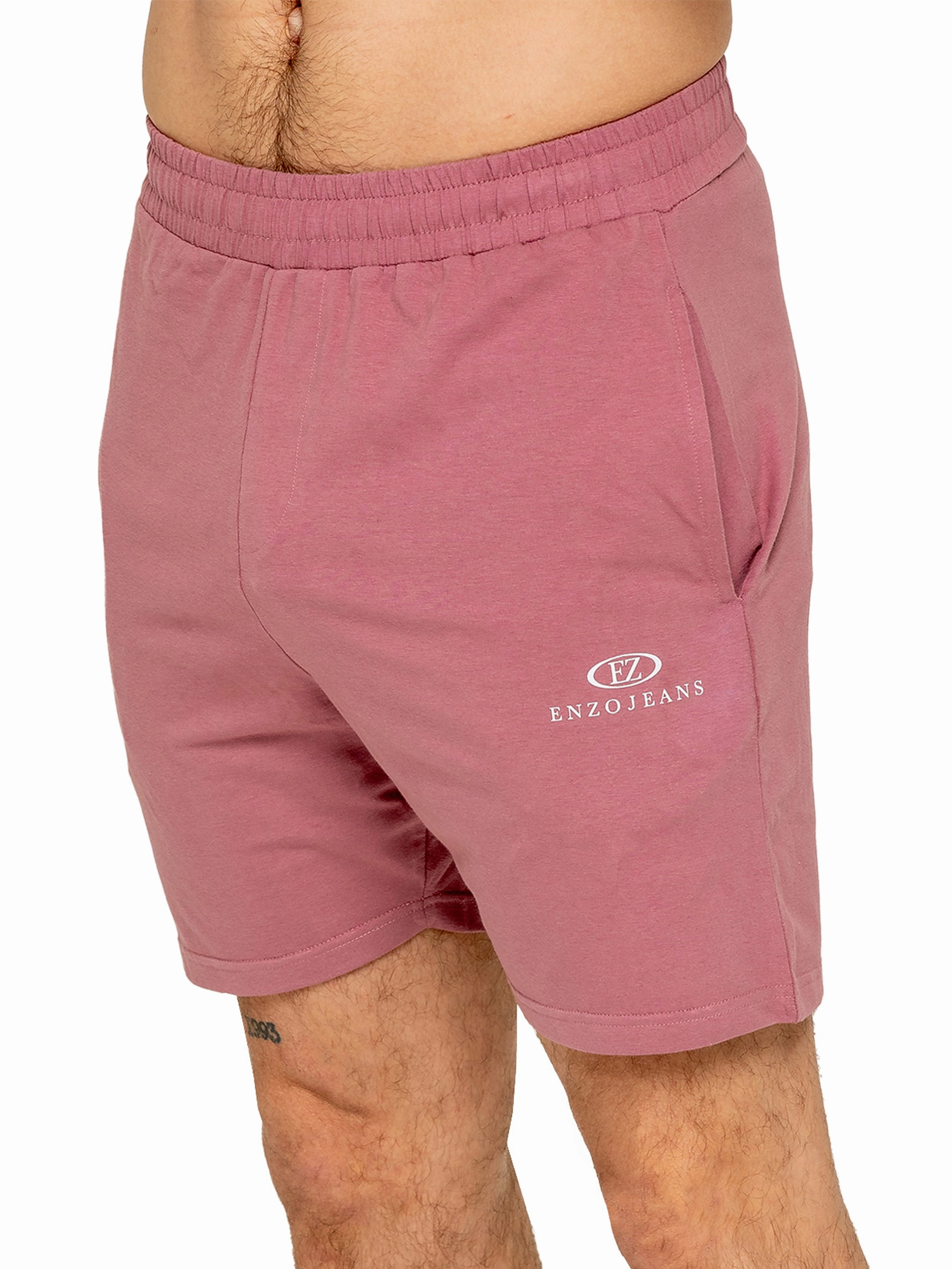 Chafe Free Edging UPFProtection Enzo | Mens Gym Shorts