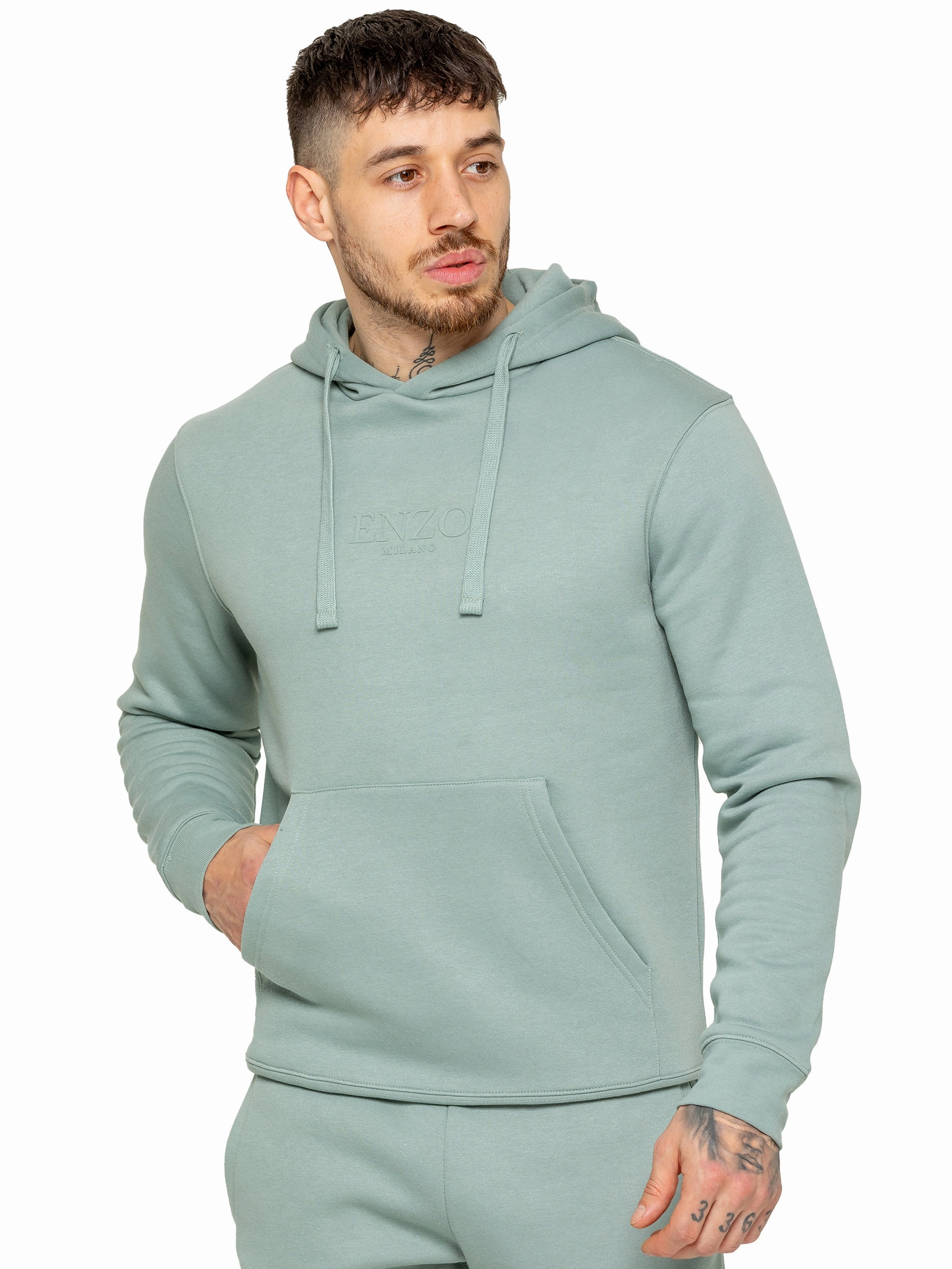 Koala like Enzo | Mens Pullover Hoodie