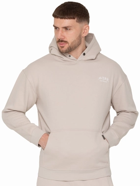 Contemporary Look Relaxed Cut Enzo Milano | Mens Oversized Hoodie