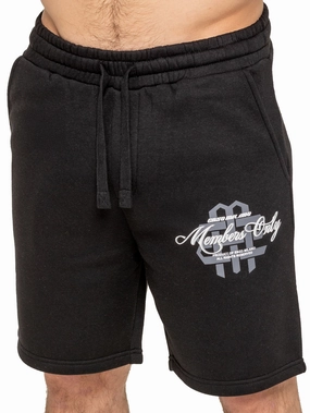 Enzo Milano | Mens Printed Shorts Light Wear