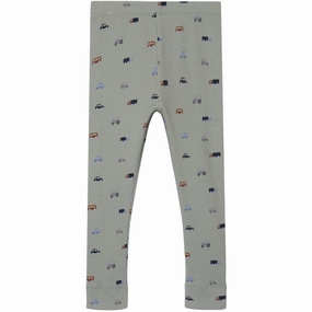 Sleek Active Postpartum Fit Eco Friendly Name It Wrought Iron Dabu Leggings