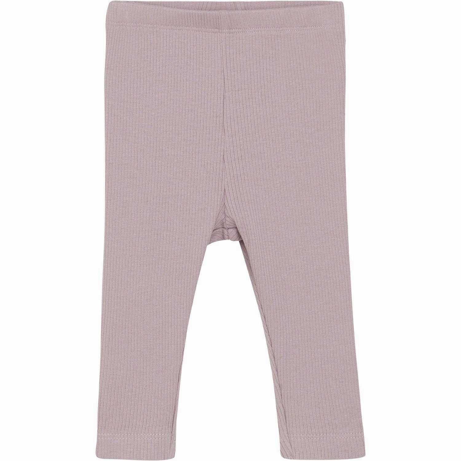 Pure Comfort Minymo Dawn Pink Leggings Rib