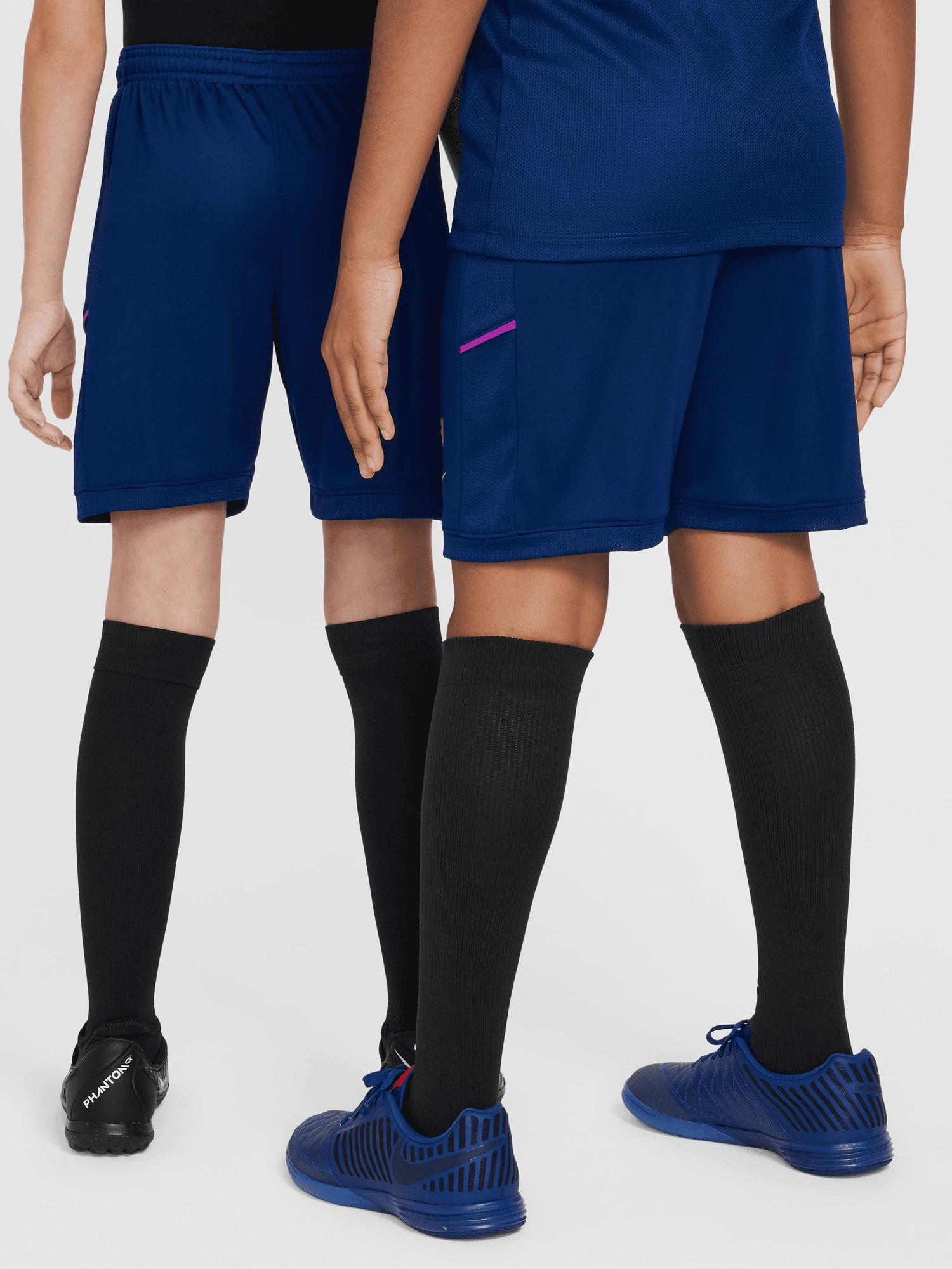 Kylian Mbapp?? Academy Dri-FIT Football Shorts Wide-leg cut Recycled Polyester Blend