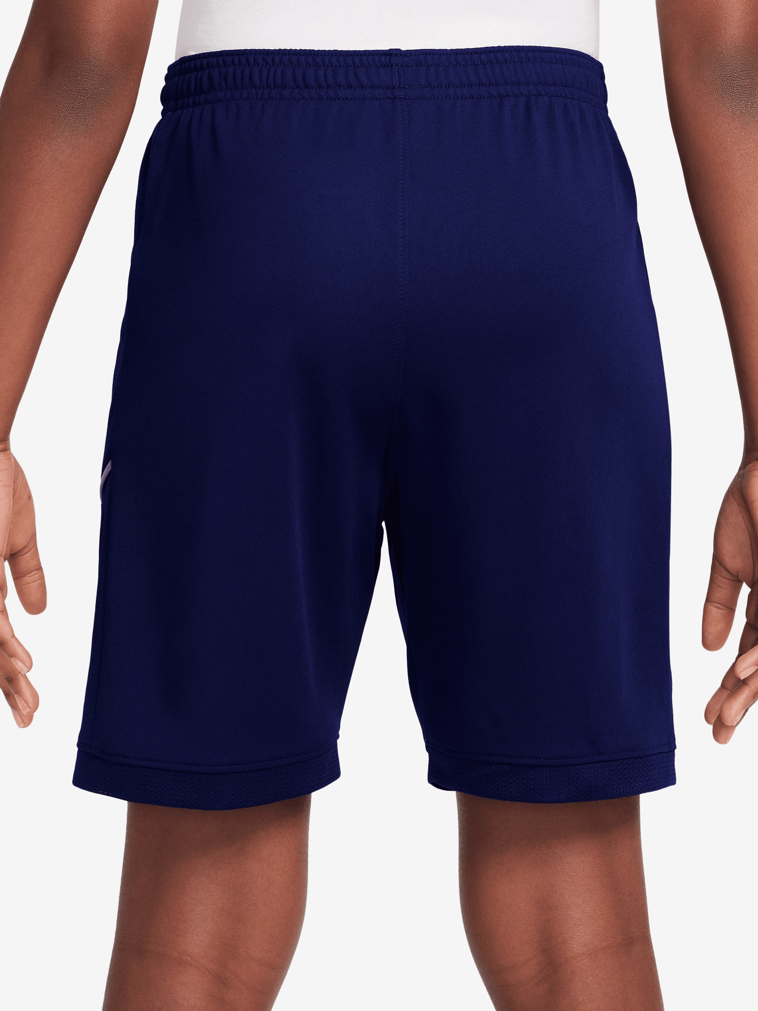 Mesh Fabric Kylian Mbapp?? Academy Dri-FIT Football Shorts