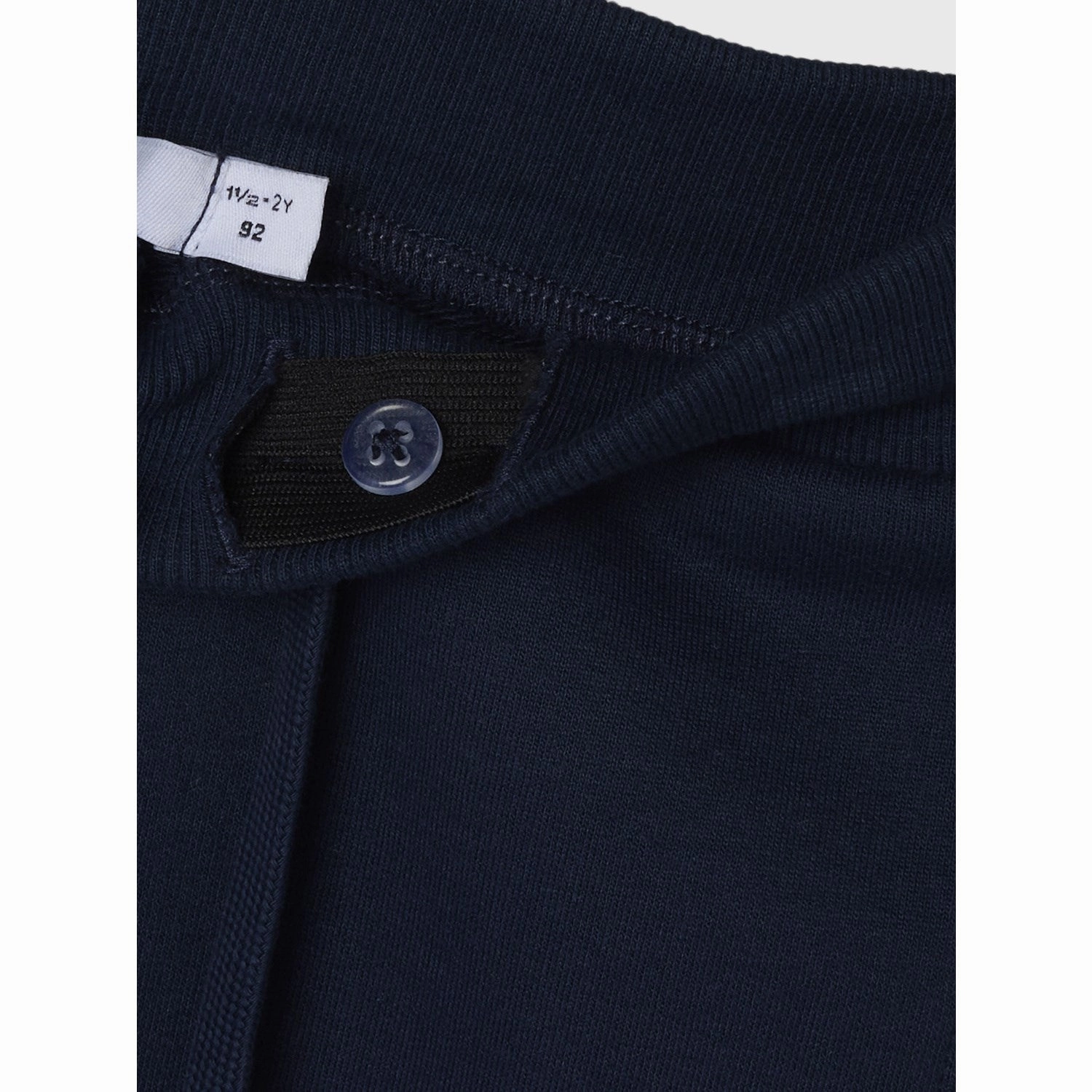 Name It Navy Blazer Micker Paw Regular Sweatpants convention center