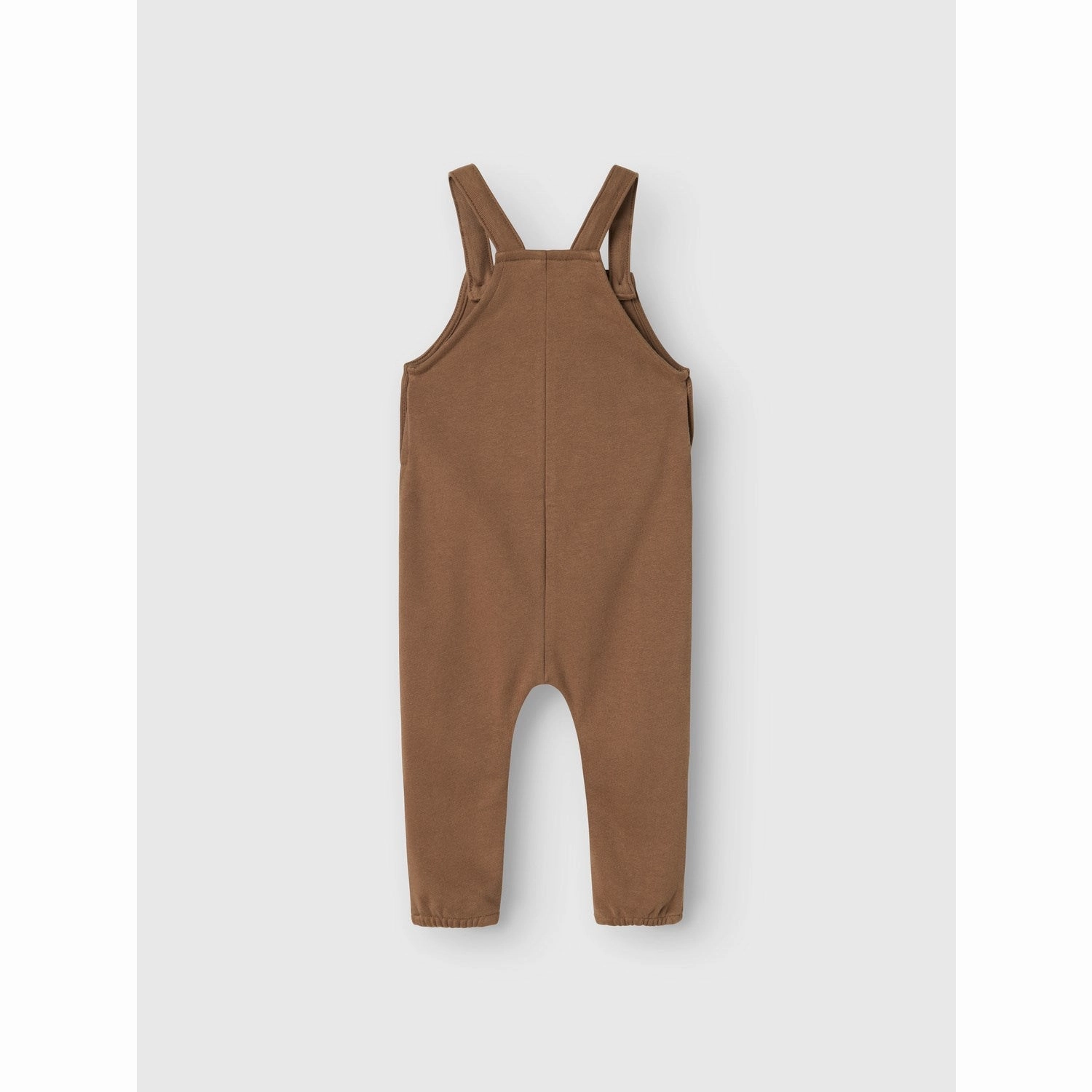 Lil'Atelier Shitake Ilondon Res Loose Overalls Premium Quality Stretch Comfort