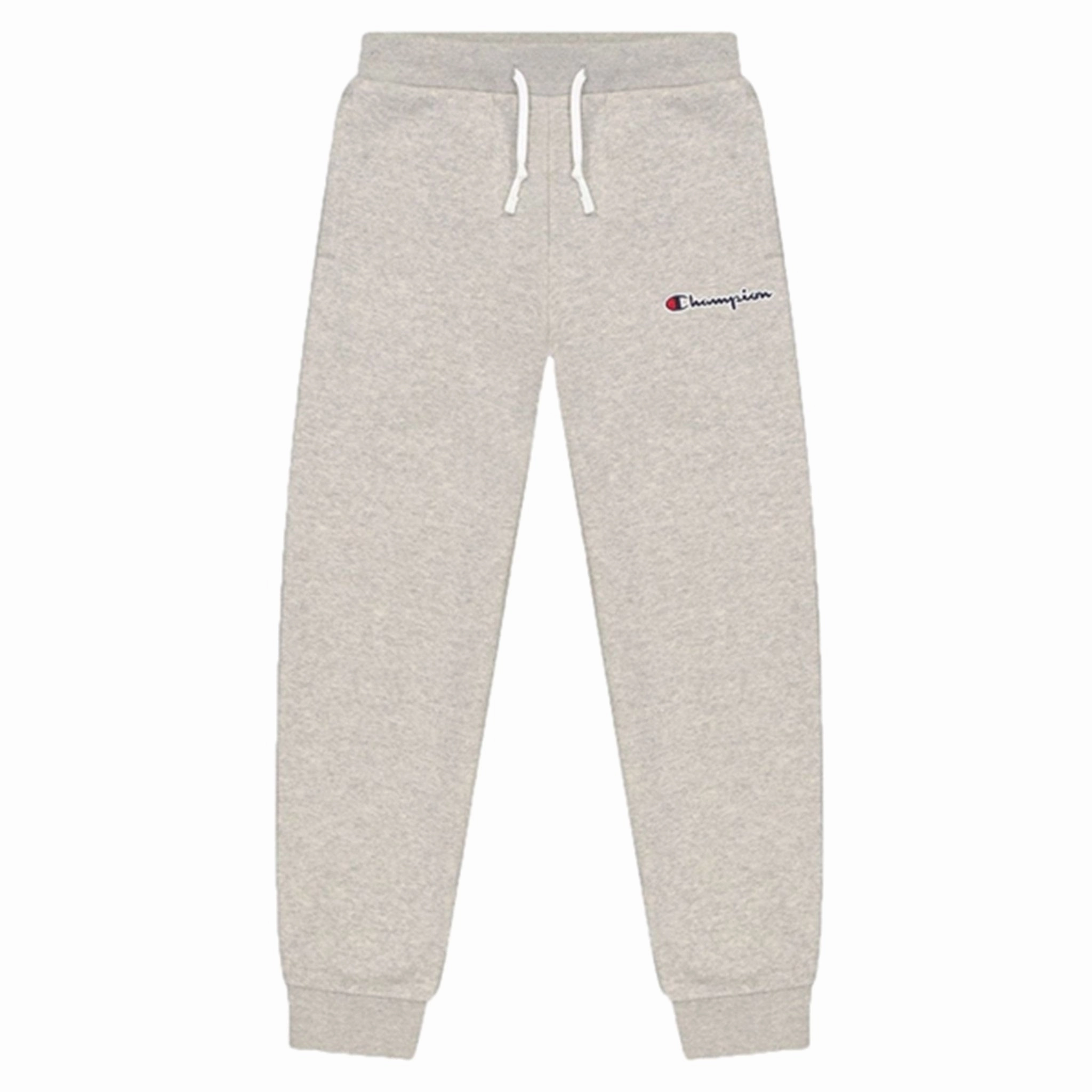 Champion Grey Melange Sweatpants resistant QuickAbsorb Sweat Management
