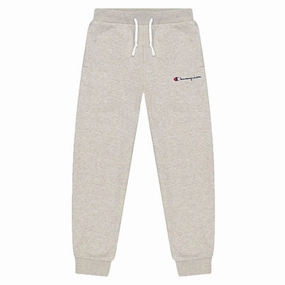 Champion Grey Melange Sweatpants Performance-driven Eyewear