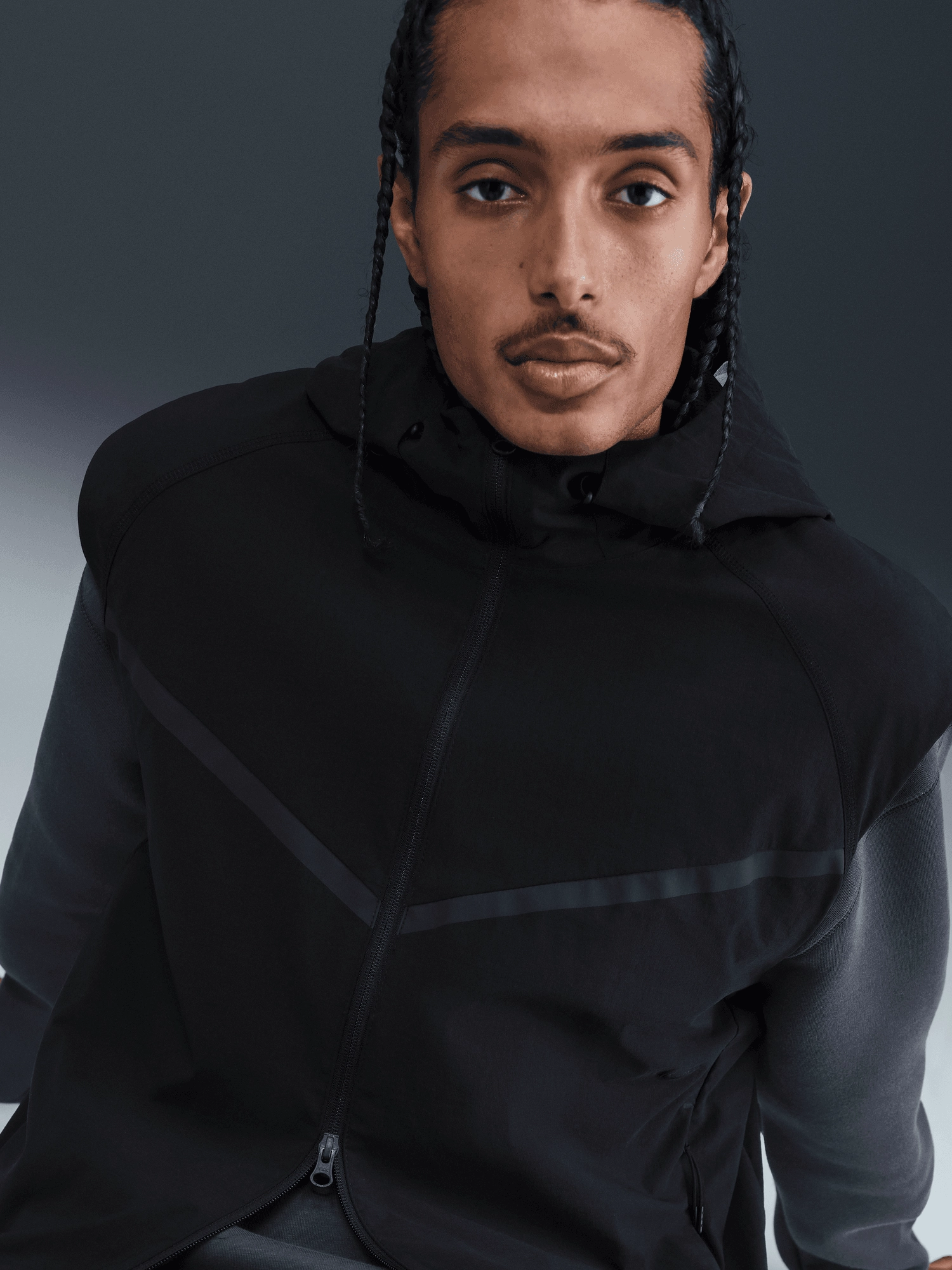 Ergonomic Vest Windproof Jacket