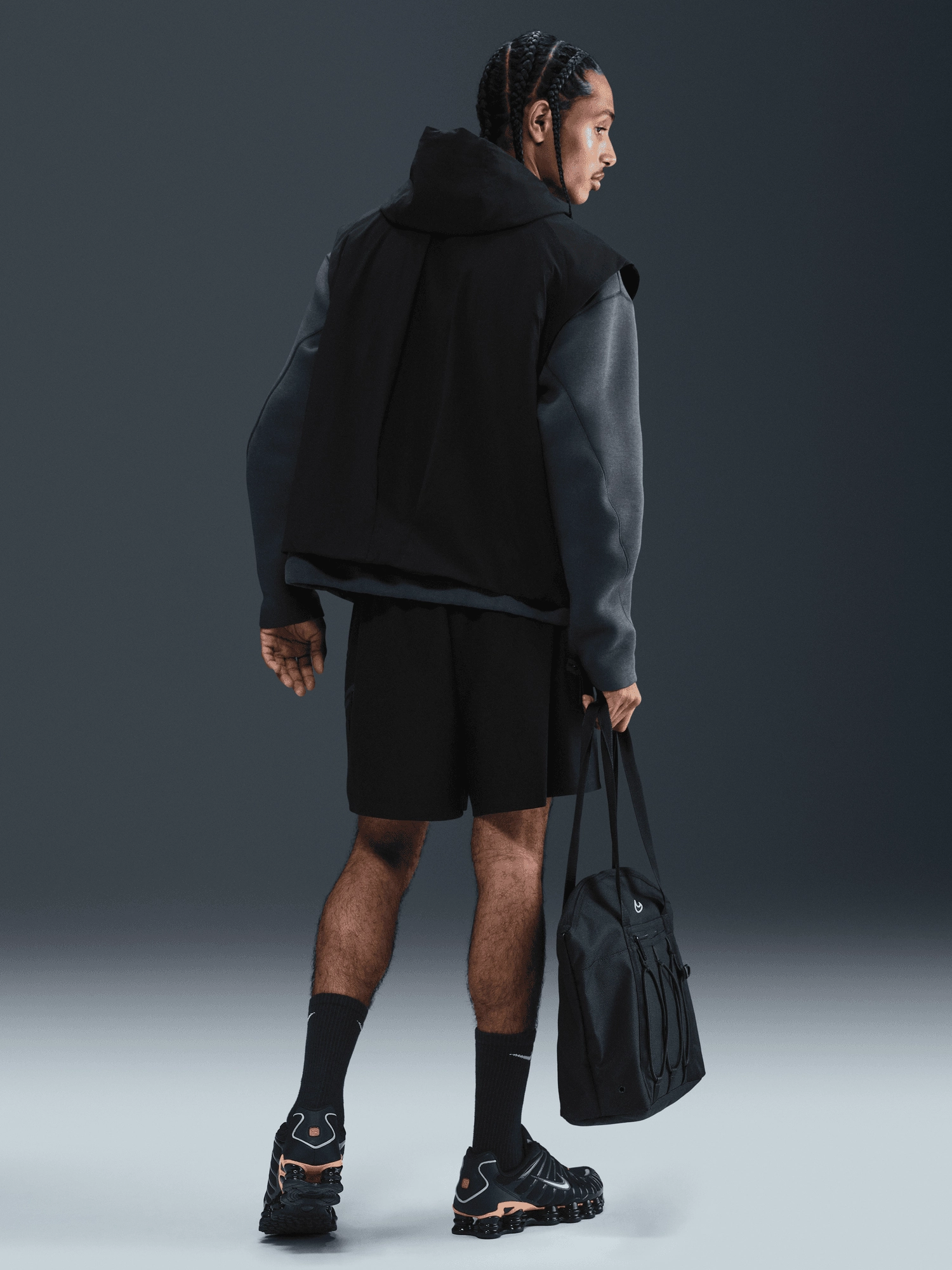 popular among fashionistas Ergonomic Vest