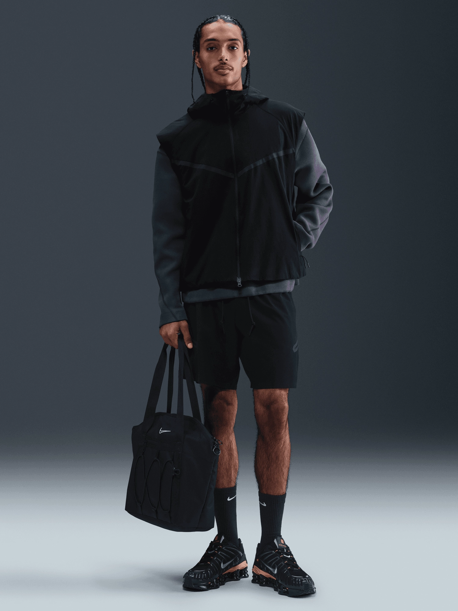 Advice Generosity Ergonomic Vest