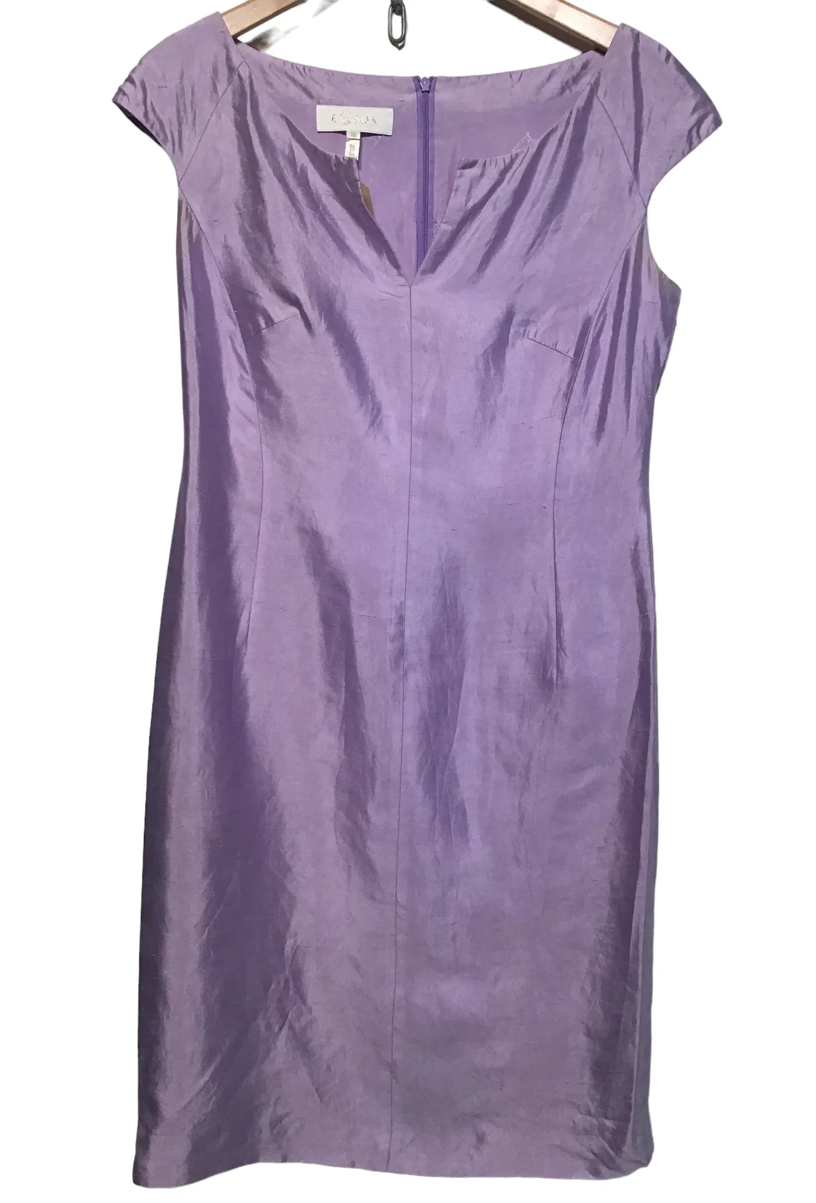 Chic Direction Soft Flow Escada Dress (Size L)
