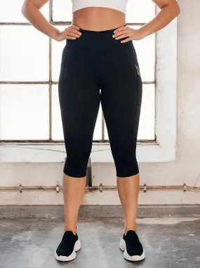 Fresh Fit Stretch performance Essential Tights 3/4