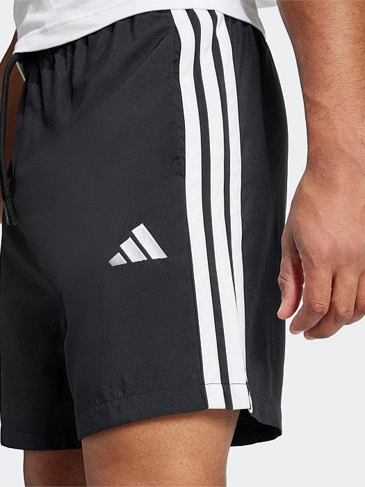 Essential 3-Stripes Chelsea Shorts Eco Friendly Dye UV protection layer