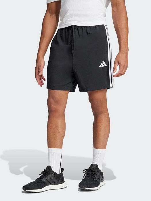 All Day Movement Fit Essential 3-Stripes Chelsea Shorts