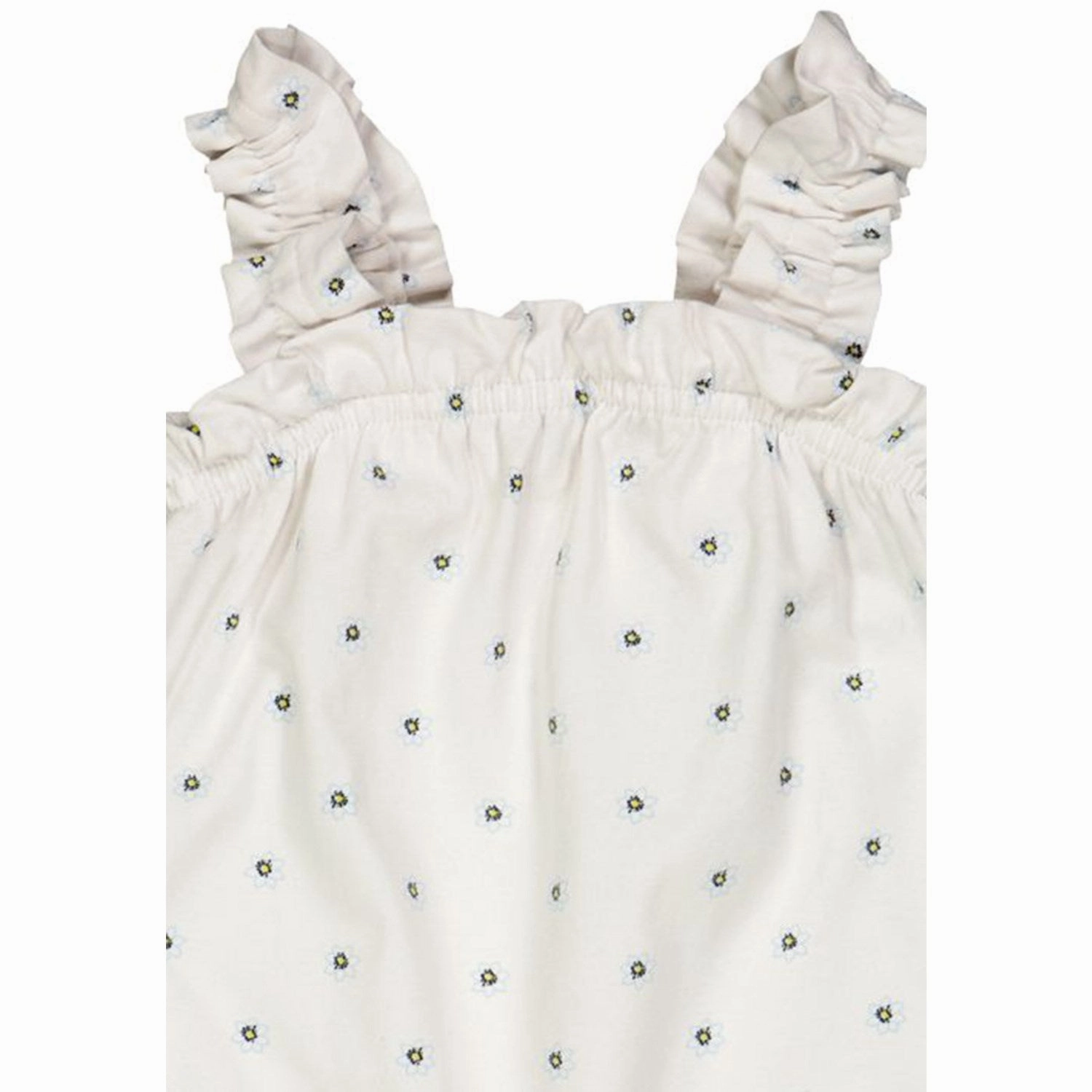 Charming Dynamic M??sli Balsam Cream/ Corn/ Breeze Daisy Beach Jumpsuit