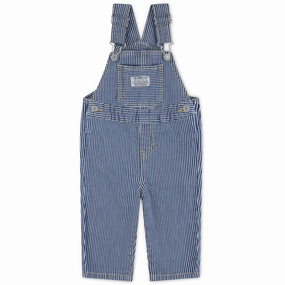 Anti Pilling Levi's Yucatan Railroad Stripe Overall
