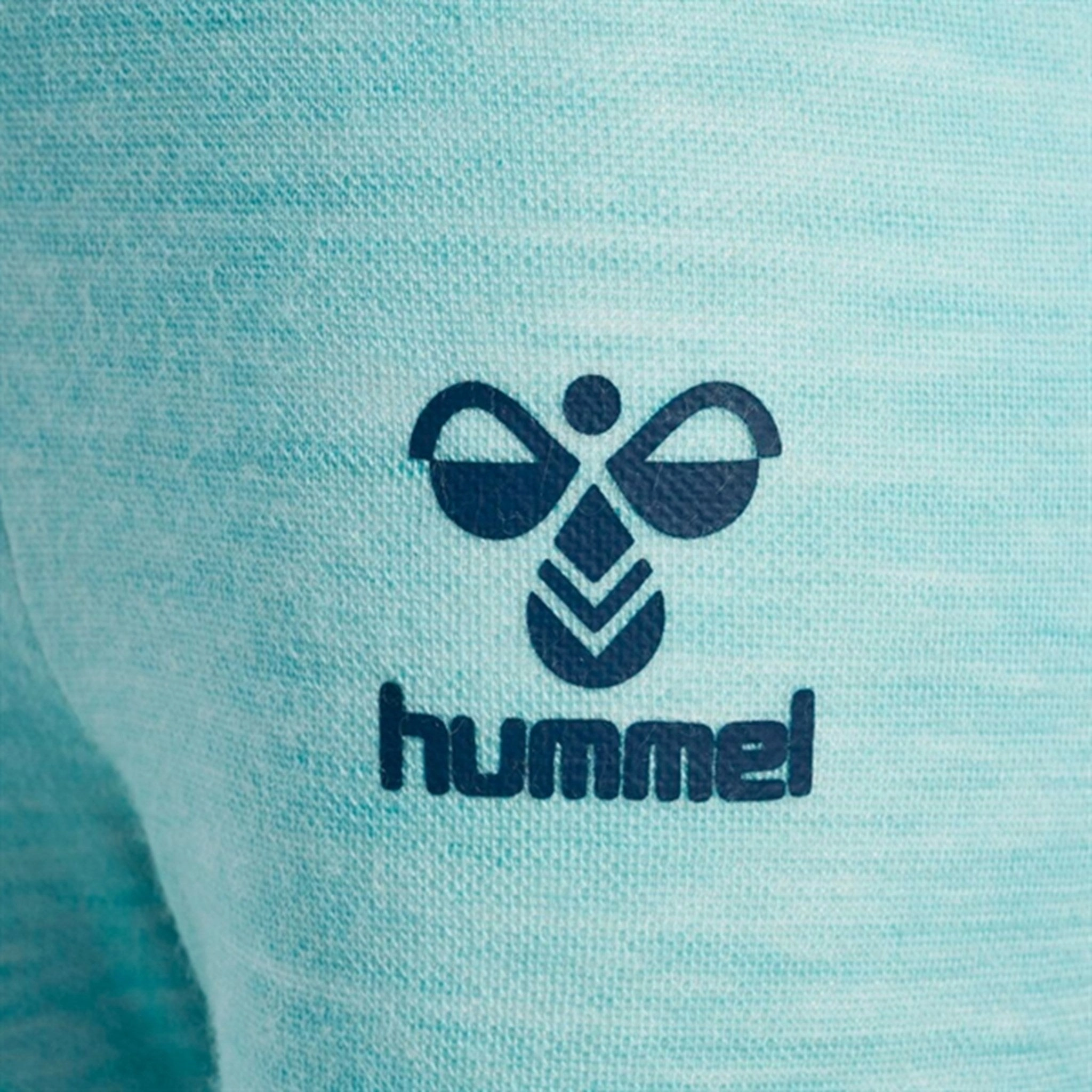 Timeless Design Smooth Feel Hummel Mineral Blue Wolly Leggings
