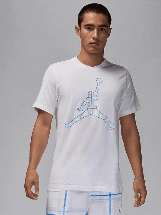 Airflow Mesh Panels Essential Jumpman Crew T-shirt