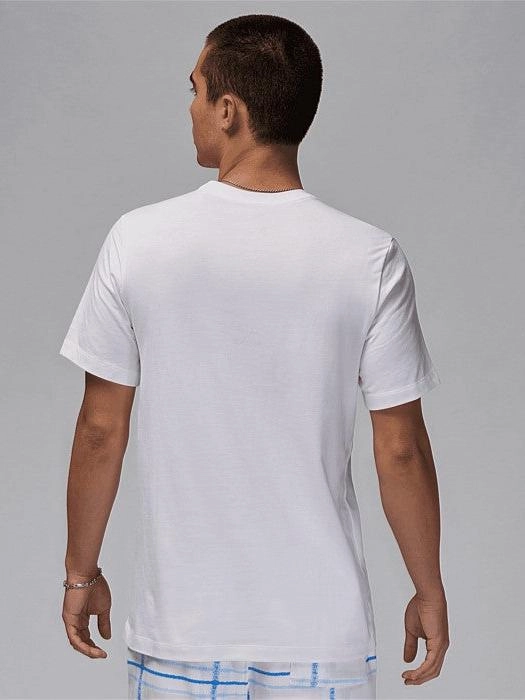 Essential Jumpman Crew T-shirt Anti Perspiration Lining