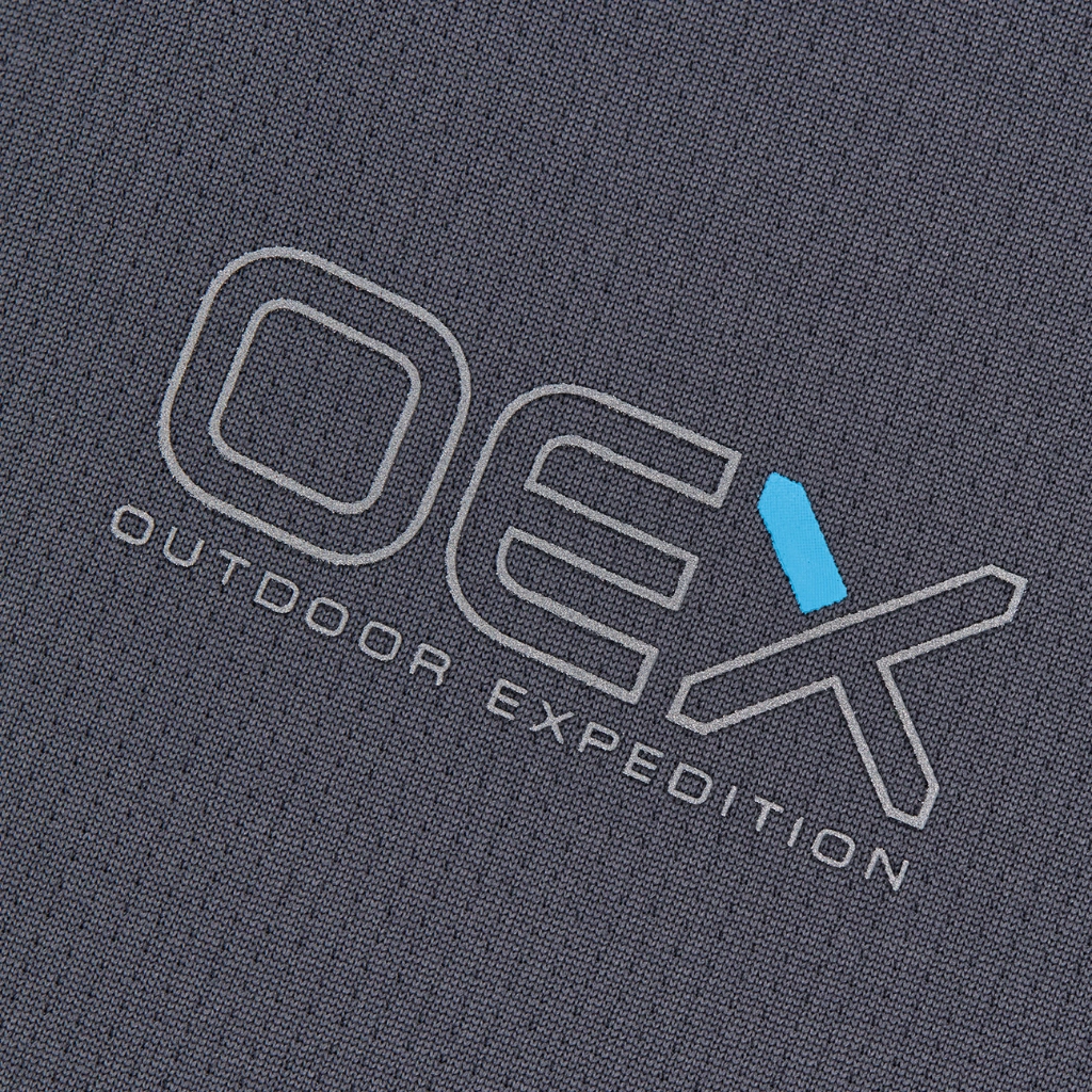 Relaxed and Easy Comfortable And Versatile OEX Nuttall T-Shirt Junior