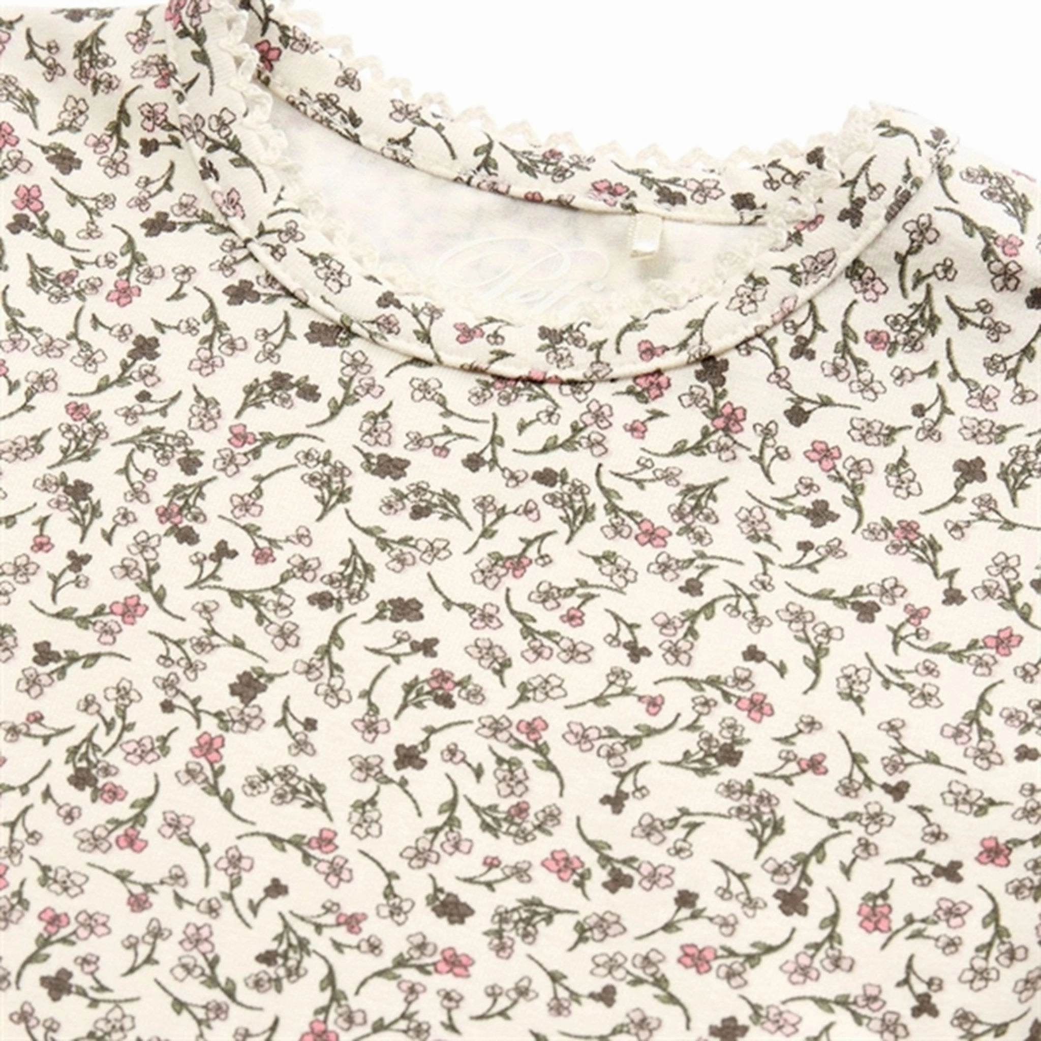 Sofie Schnoor Jumpsuit Antique White Vacation Friends