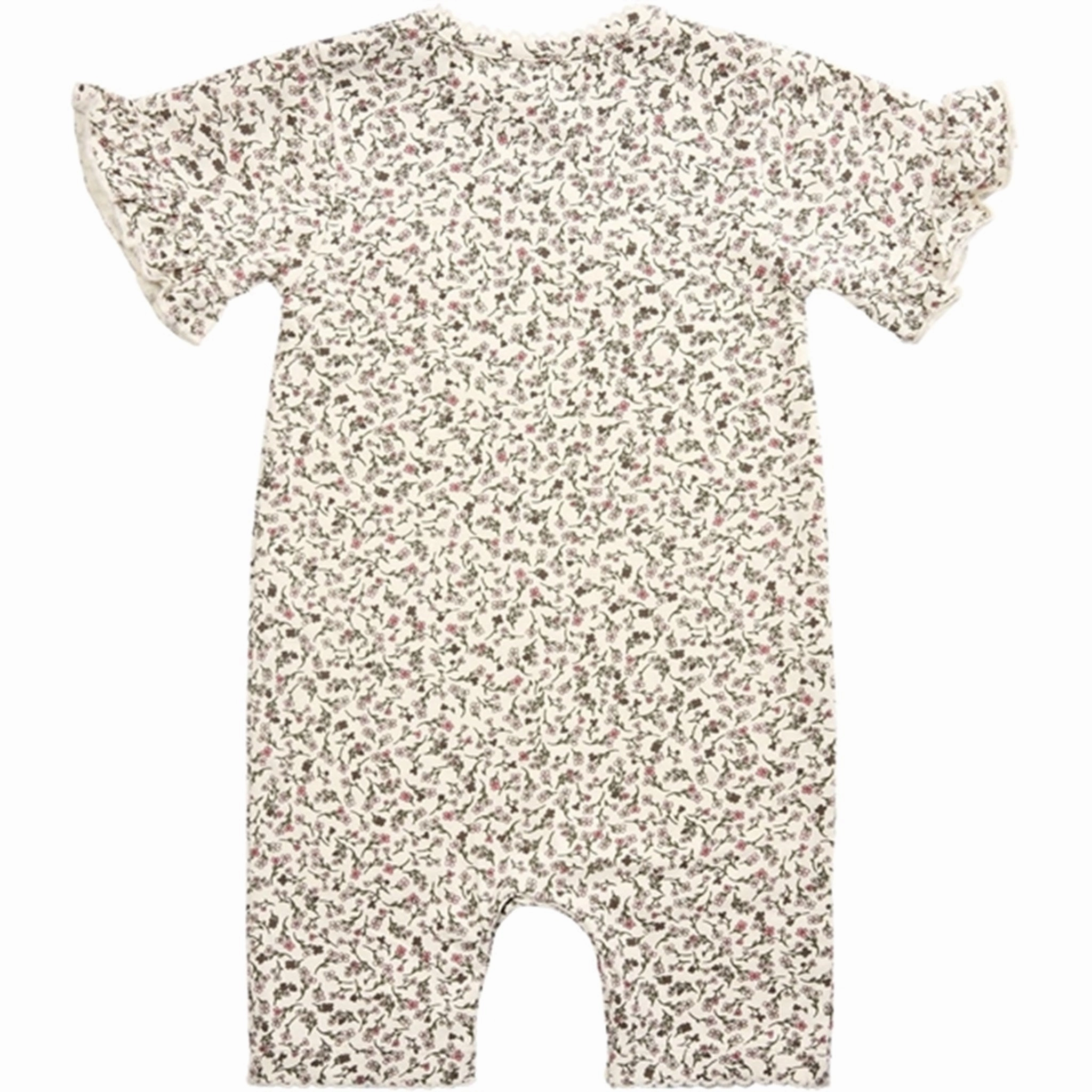 Retro Daily Yoga Family Sofie Schnoor Jumpsuit Antique White