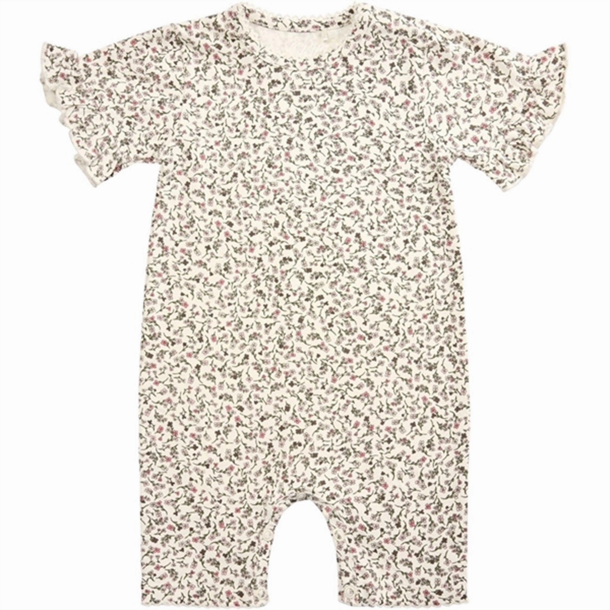 Training Active Minimal Boy Sofie Schnoor Jumpsuit Antique White
