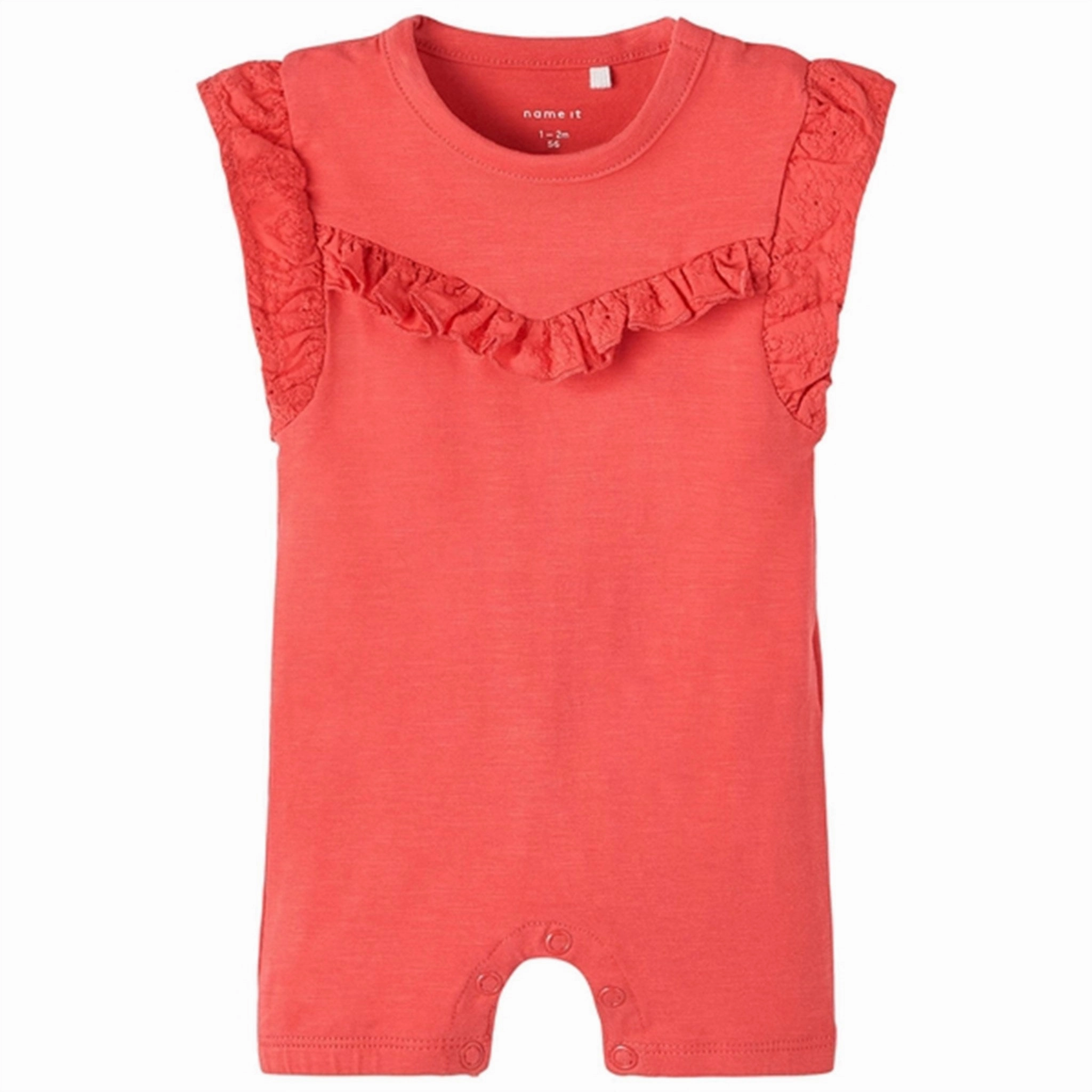 Slim Family Name it Watermelon Joline Summer Suit