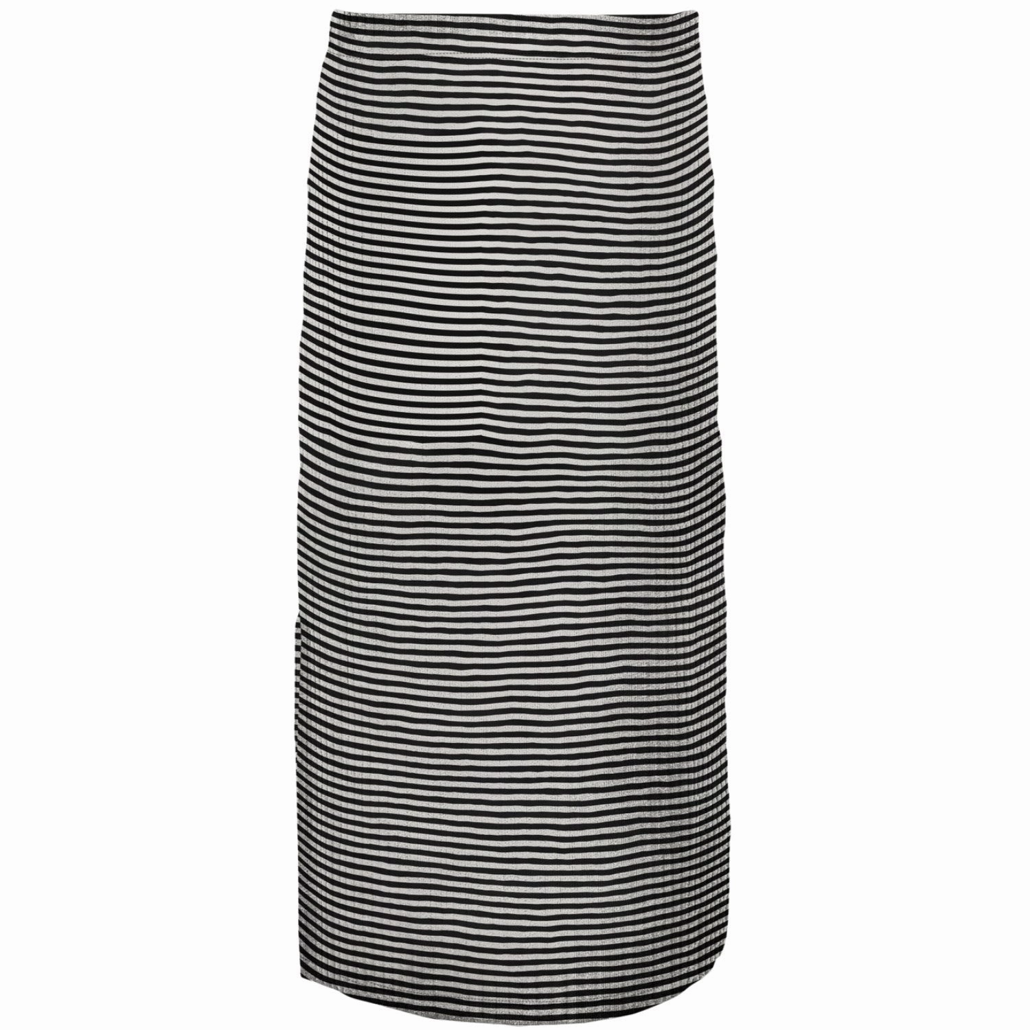 Exclusive Drop Fashion Fusion kids ONLY Black Cloud Dancer 1-1 Nella Long Side Slit Skirt