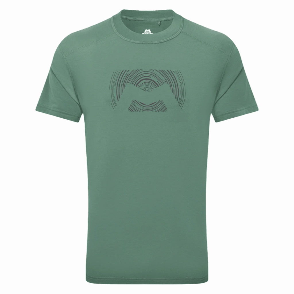 Mountain Equipment Headpoint Graphic T-Shirt Men anniversary