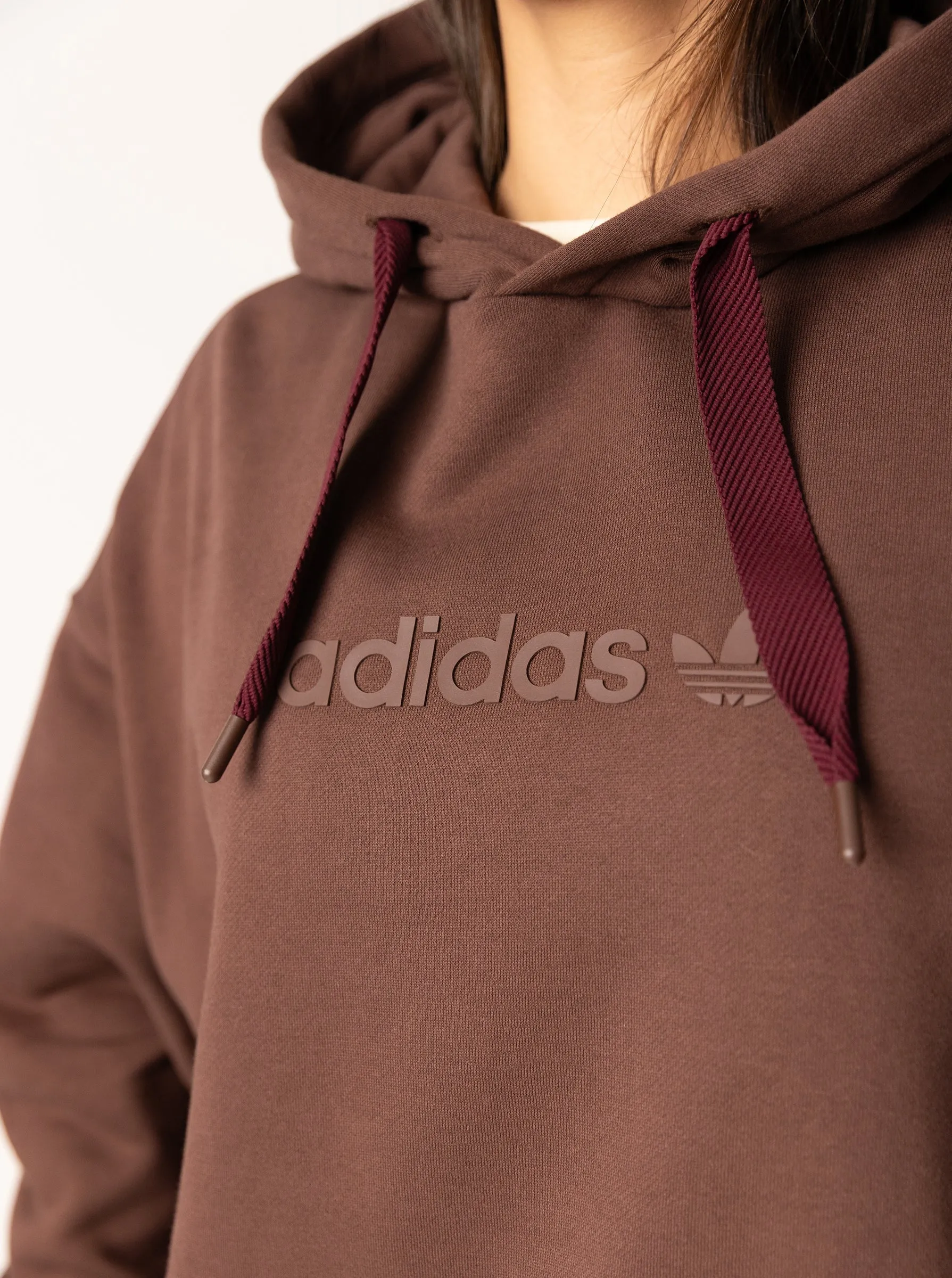 Essentials Linear Oversized Hoodie Collectible Water-resistant