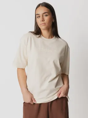 Essentials Linear Oversized T-Shirt Comfy Essentials