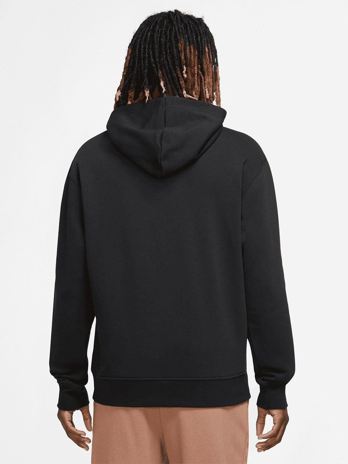 Thermal Regulating Fabric Bee like Essentials Fleece Pullover Hoodie