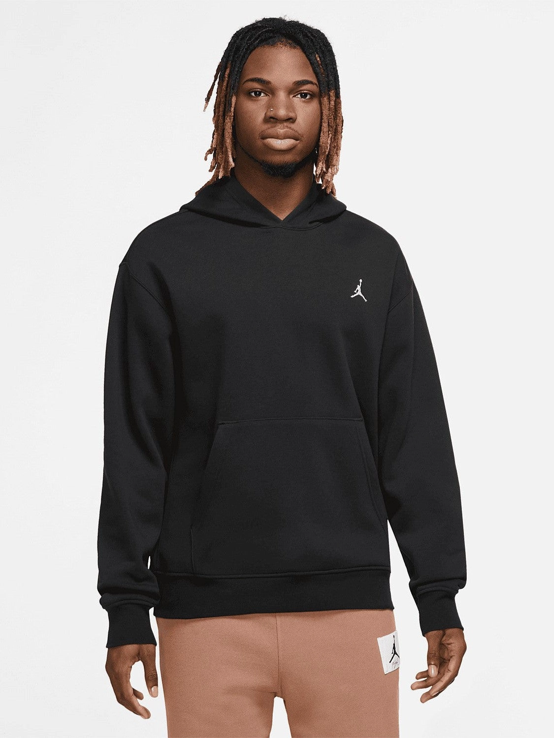 Street Motion Essentials Fleece Pullover Hoodie