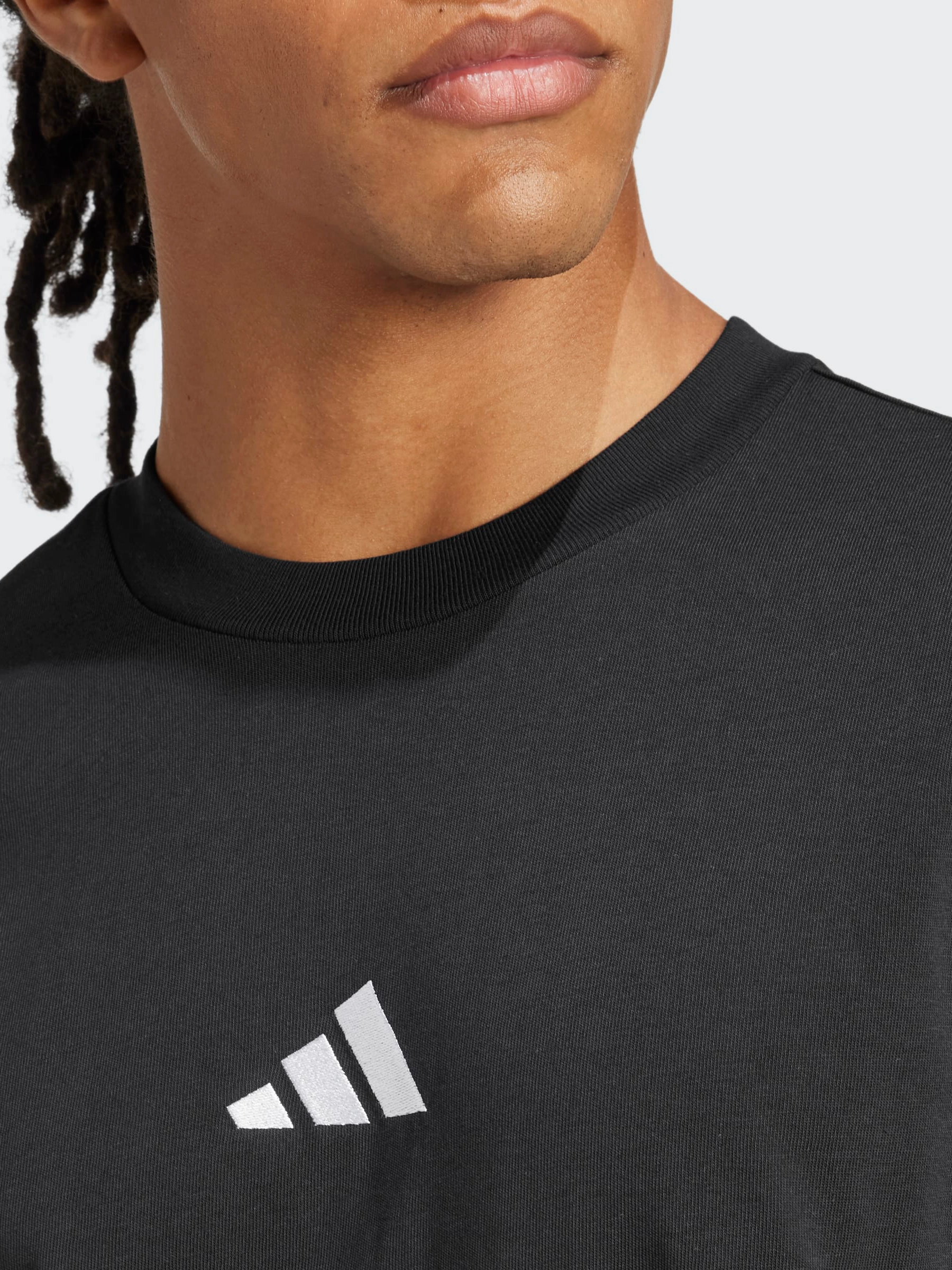 dry cleanable Essentials Small Logo Single Jersey T-Shirt