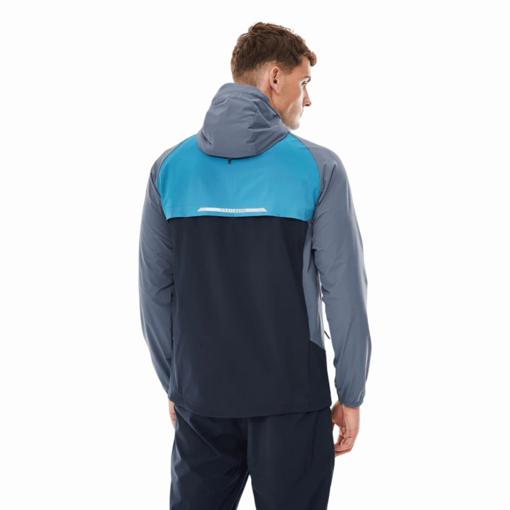 Reinforced Shoulder Stitching Easy-to-Style Top Trailberg Focus Hood Jacket Men