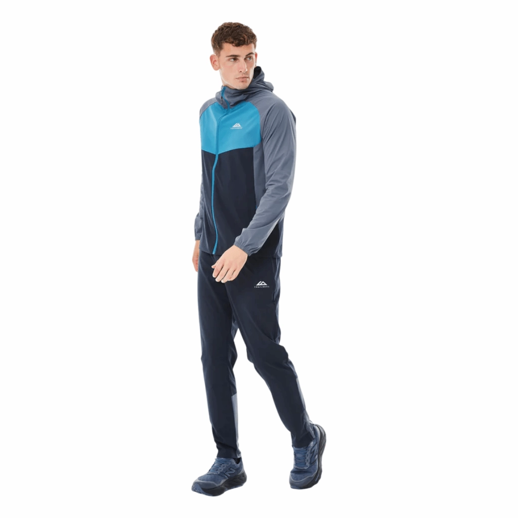 Sleeveless freedom Trailberg Focus Hood Jacket Men