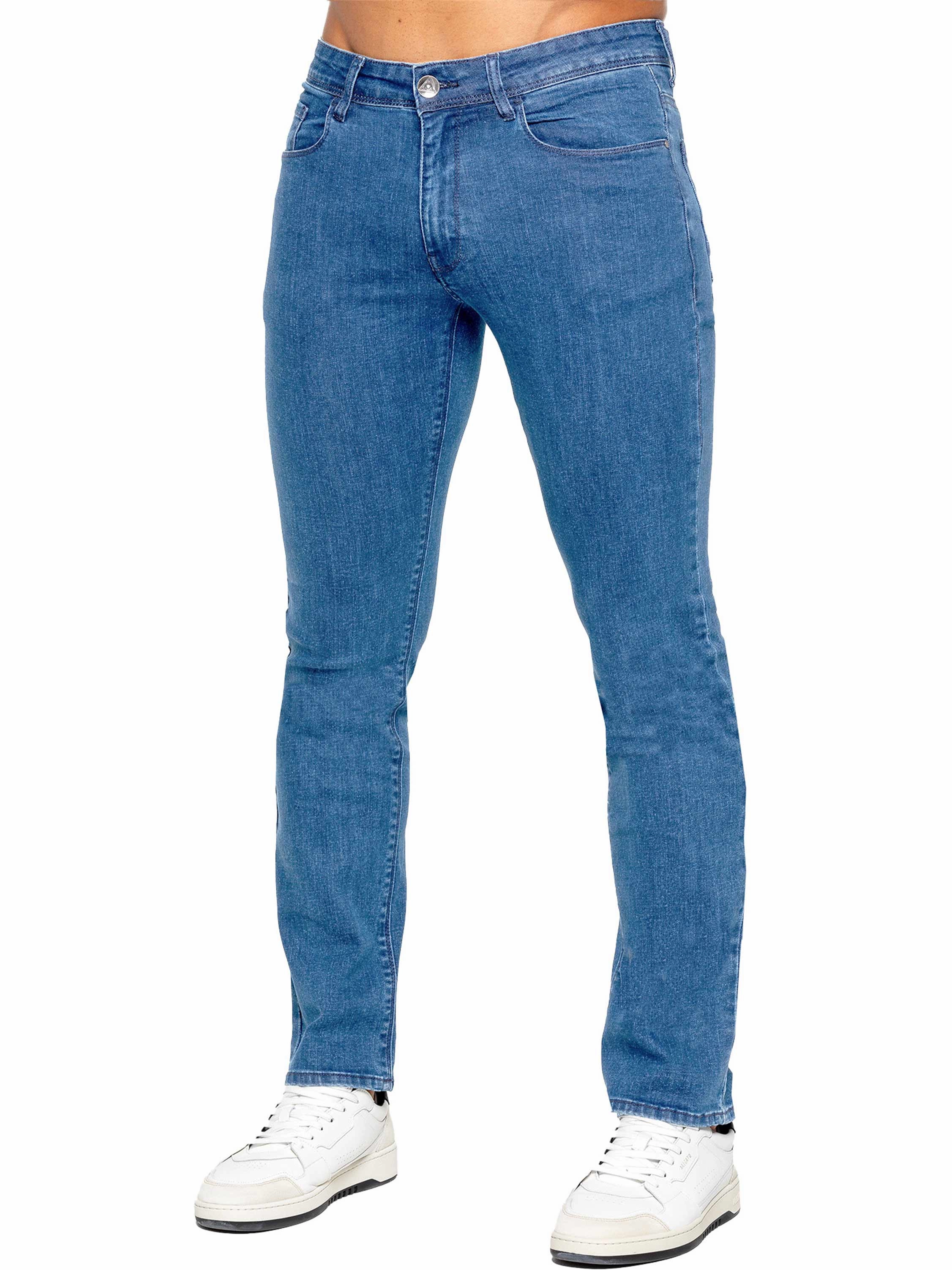 ETO | Mens Straight Leg Jeans Go-to Comfort Street Appeal