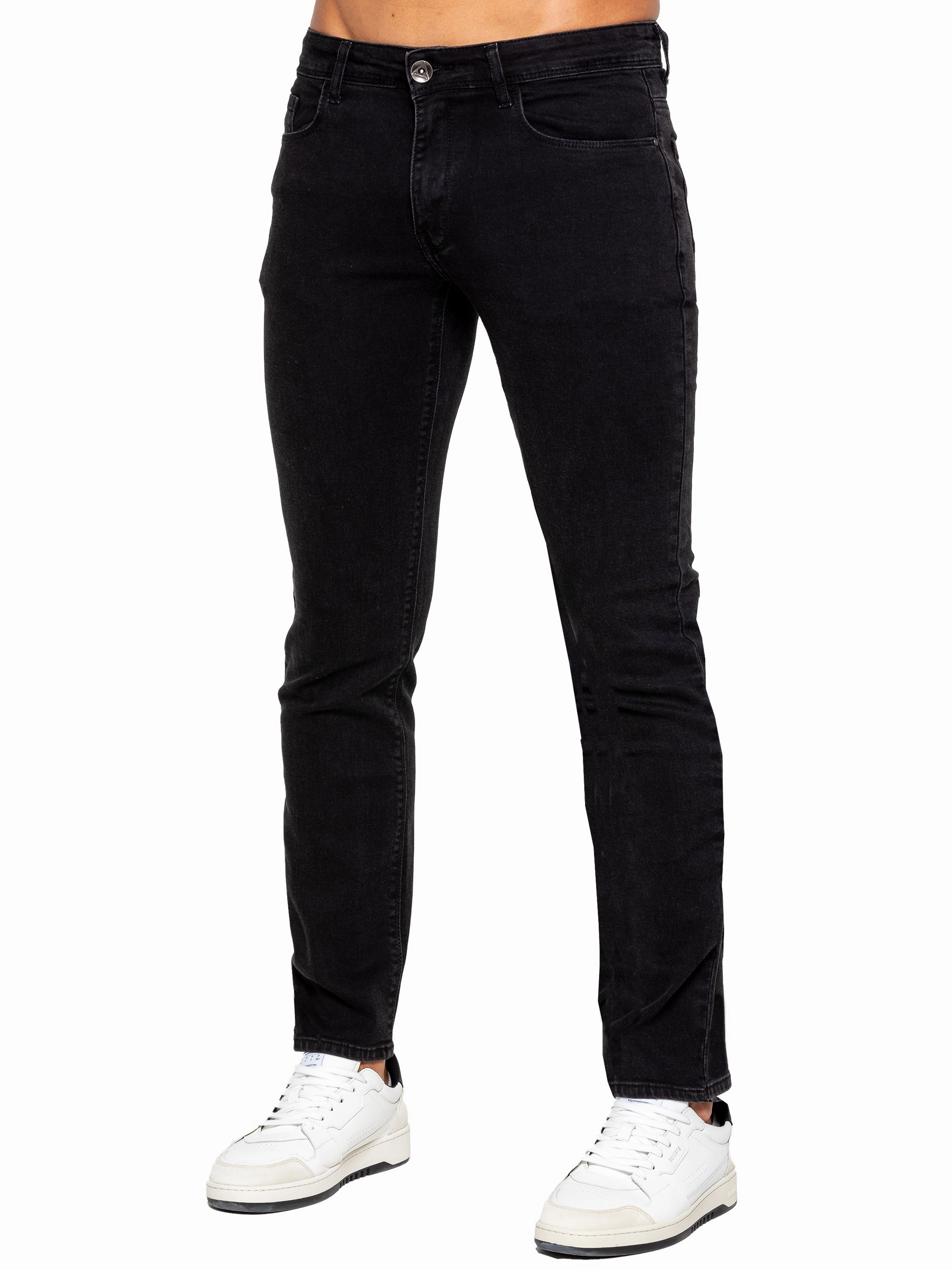 Beach Day Brunch Outfit Elegant All Day Wear ETO | Mens Straight Leg Jeans