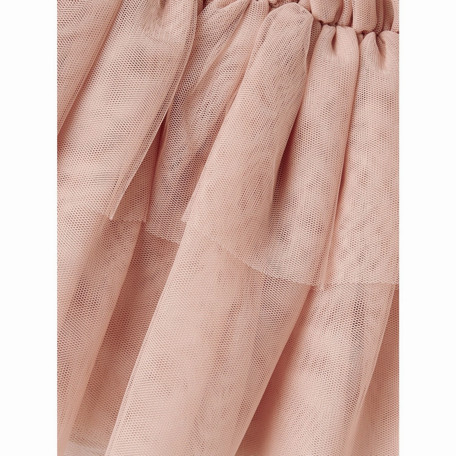 Outfit Focused Lil'Atelier Misty Rose Nbfliberty Tulle Skirt Bloomers Lil
