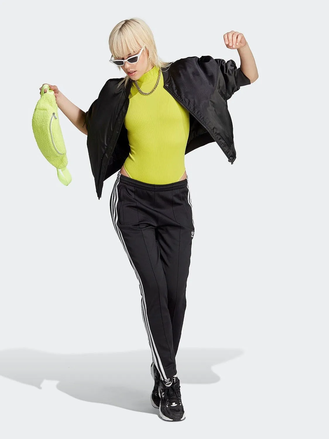 Corduroy texture SST Classic Track Pants